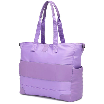 Voyage 25L Weekender Tote Bag